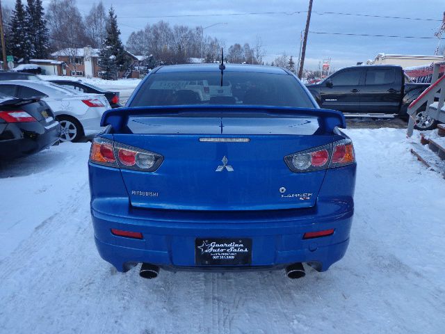 2011 Mitsubishi Lancer SE 4WD AWD SUV