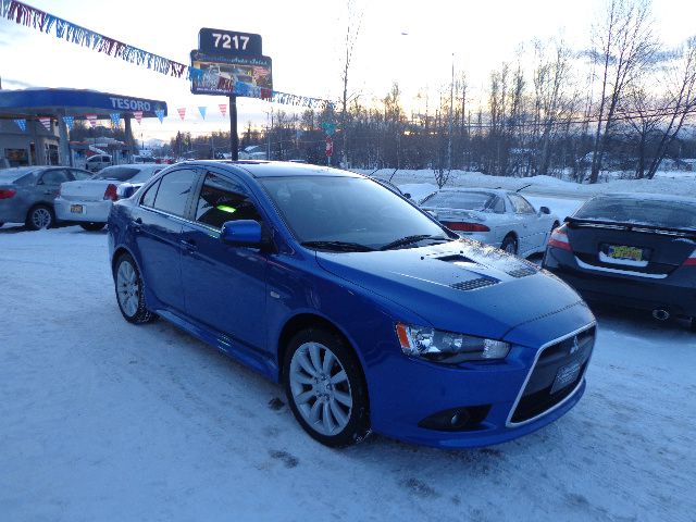 2011 Mitsubishi Lancer SE 4WD AWD SUV