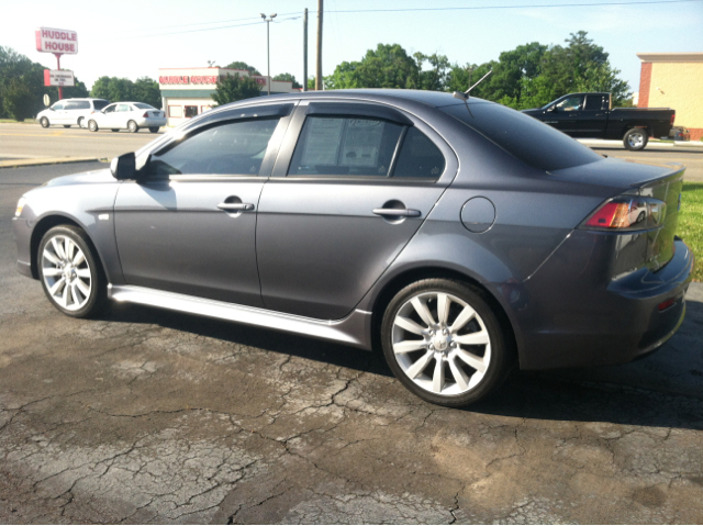 2011 Mitsubishi Lancer Sport VA