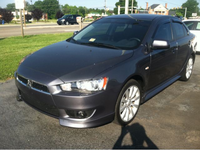 2011 Mitsubishi Lancer Sport VA