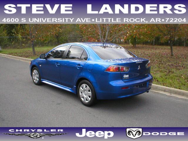 2011 Mitsubishi Lancer LW2