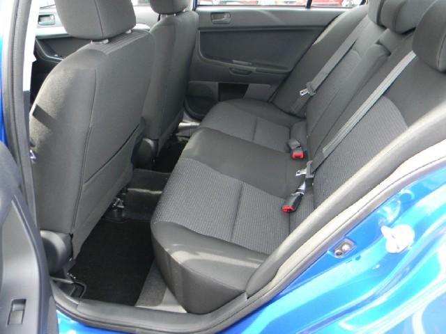 2011 Mitsubishi Lancer S Sport Utility 4D