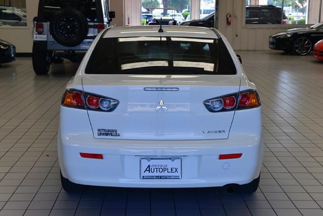 2011 Mitsubishi Lancer LW2