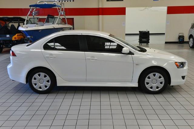 2011 Mitsubishi Lancer LW2