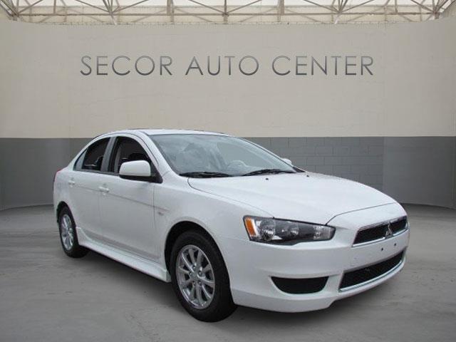 2012 Mitsubishi Lancer SE