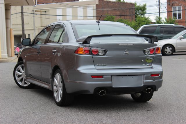 2012 Mitsubishi Lancer SE 4WD AWD SUV