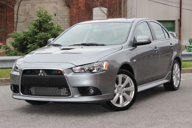 2012 Mitsubishi Lancer SE 4WD AWD SUV