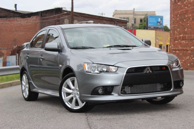 2012 Mitsubishi Lancer SE 4WD AWD SUV