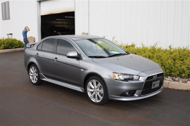 2012 Mitsubishi Lancer Passion