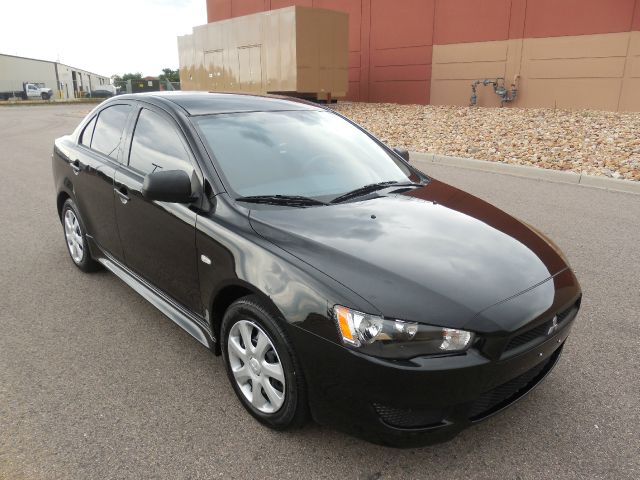 2012 Mitsubishi Lancer 4WD Ext Cab LT