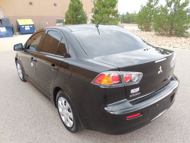 2012 Mitsubishi Lancer 4WD Ext Cab LT