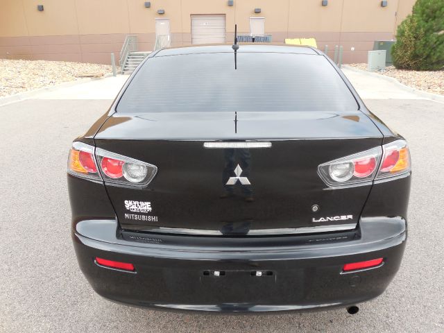 2012 Mitsubishi Lancer 4WD Ext Cab LT