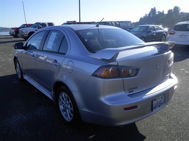 2012 Mitsubishi Lancer Unknown