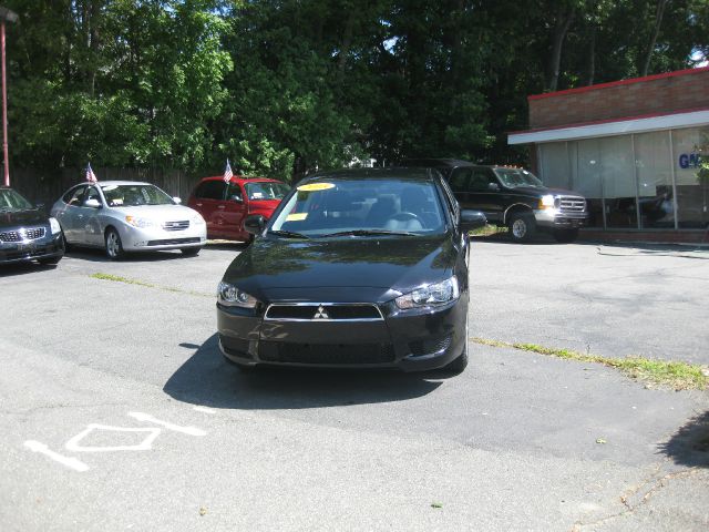 2013 Mitsubishi Lancer LW2