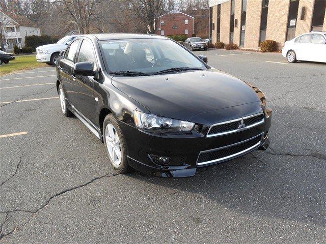 2013 Mitsubishi Lancer SE