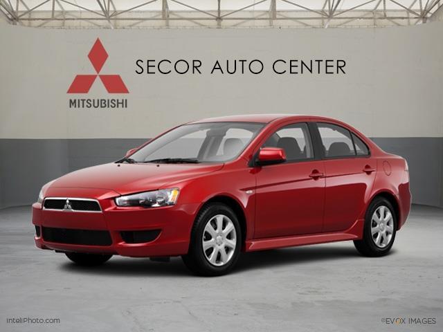 2014 Mitsubishi Lancer LW2