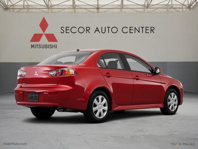 2014 Mitsubishi Lancer LW2