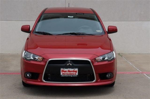 2014 Mitsubishi Lancer 351 V8 Coupe