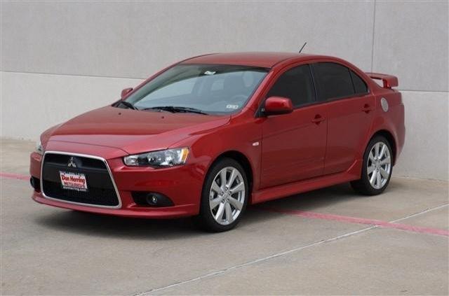 2014 Mitsubishi Lancer 351 V8 Coupe