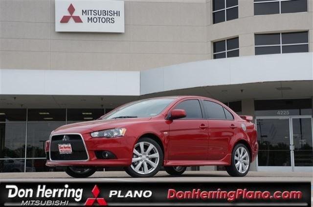 2014 Mitsubishi Lancer 351 V8 Coupe