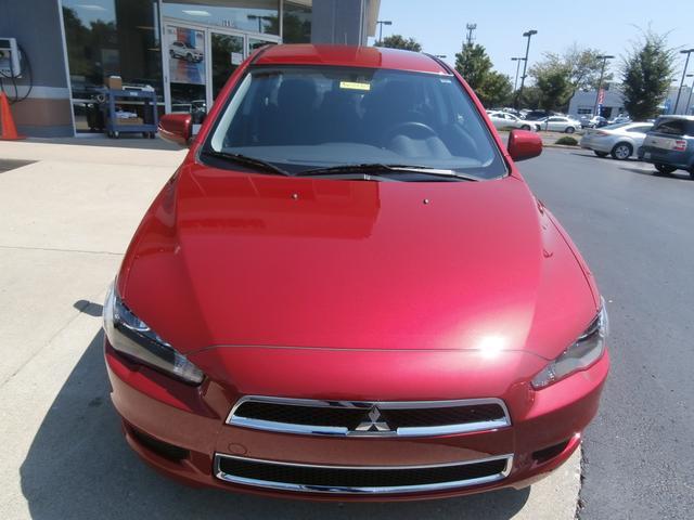 2014 Mitsubishi Lancer SE