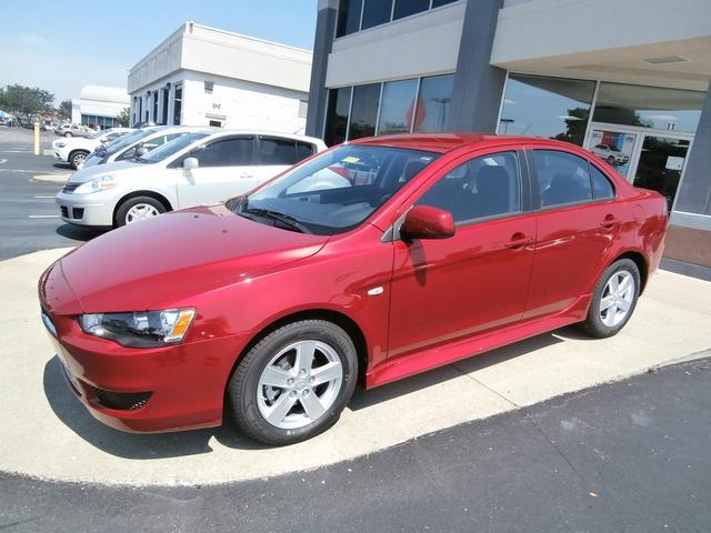 2014 Mitsubishi Lancer SE