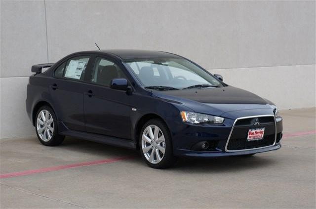 2014 Mitsubishi Lancer 351 V8 Coupe