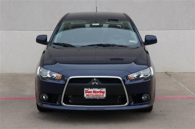 2014 Mitsubishi Lancer 351 V8 Coupe