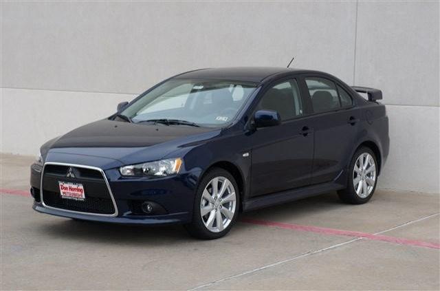 2014 Mitsubishi Lancer 351 V8 Coupe