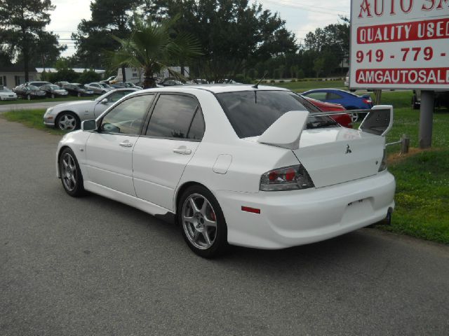 2003 Mitsubishi Lancer Evolution 1500 Quad Cab SLT+ 4x4