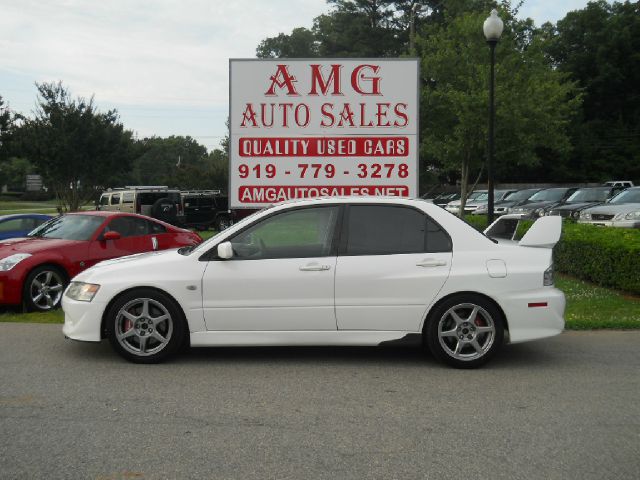 2003 Mitsubishi Lancer Evolution 1500 Quad Cab SLT+ 4x4