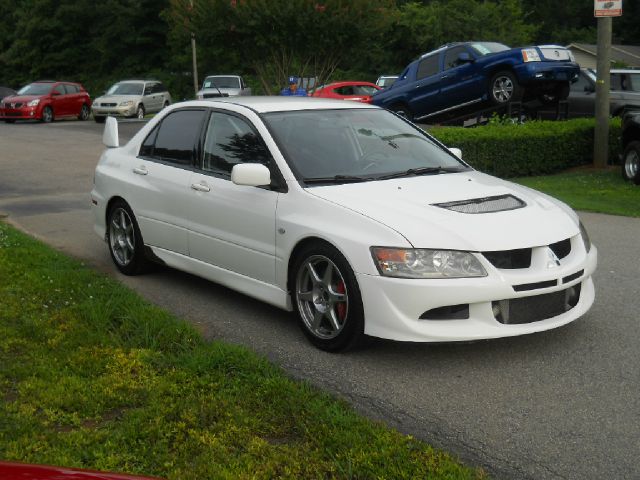 2003 Mitsubishi Lancer Evolution 1500 Quad Cab SLT+ 4x4