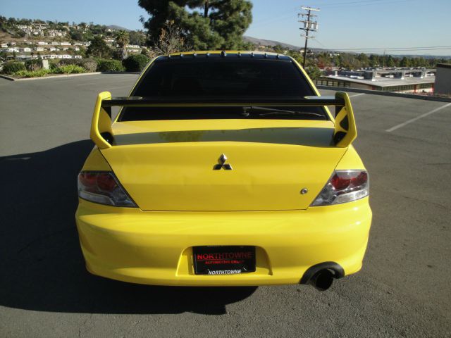 2004 Mitsubishi Lancer Evolution C230 Kompressor Coupe