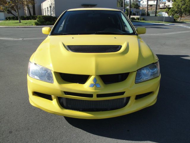 2004 Mitsubishi Lancer Evolution C230 Kompressor Coupe