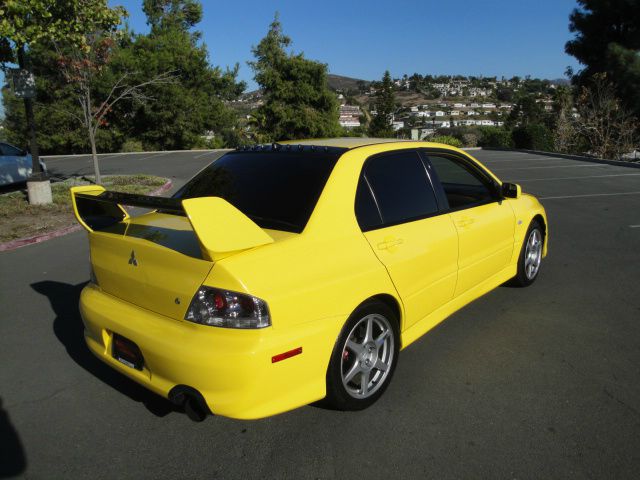 2004 Mitsubishi Lancer Evolution C230 Kompressor Coupe