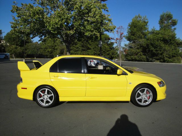 2004 Mitsubishi Lancer Evolution C230 Kompressor Coupe