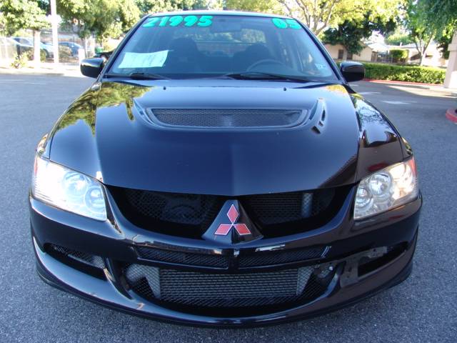 2005 Mitsubishi Lancer Evolution SOLD AS IS