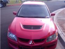 2005 Mitsubishi Lancer Evolution Unknown