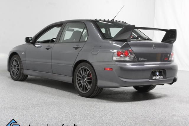 2005 Mitsubishi Lancer Evolution Unknown