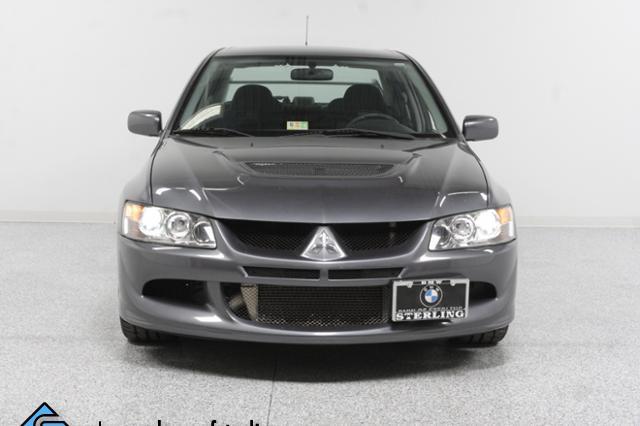 2005 Mitsubishi Lancer Evolution Unknown