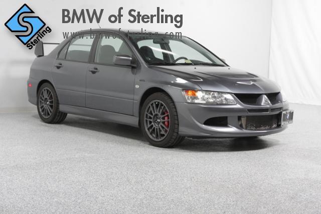 2005 Mitsubishi Lancer Evolution Unknown