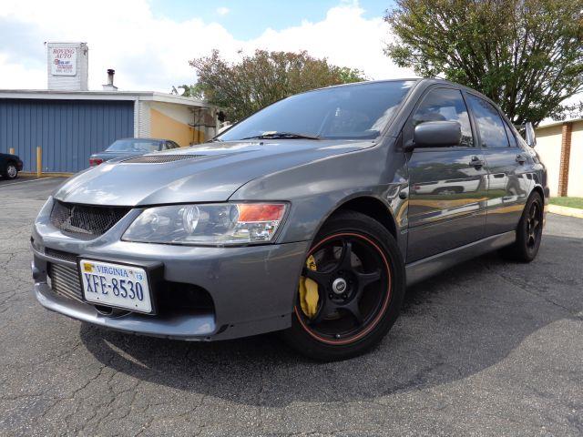 2006 Mitsubishi Lancer Evolution Sport/leather