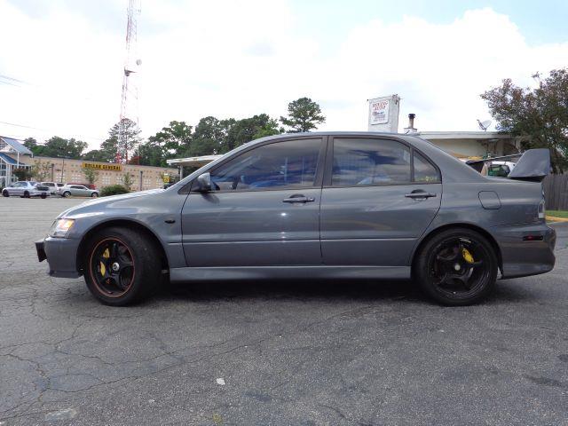 2006 Mitsubishi Lancer Evolution Sport/leather