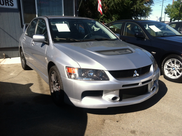 2006 Mitsubishi Lancer Evolution SE LE XE