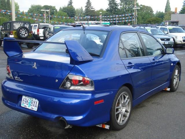 2006 Mitsubishi Lancer Evolution Gl450 SUV