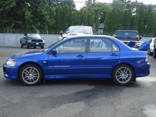 2006 Mitsubishi Lancer Evolution Gl450 SUV