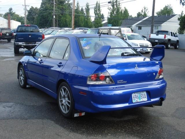 2006 Mitsubishi Lancer Evolution Gl450 SUV