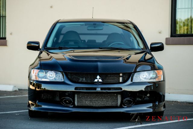 2006 Mitsubishi Lancer Evolution LS Awd W/sunroof