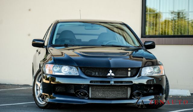 2006 Mitsubishi Lancer Evolution LS Awd W/sunroof