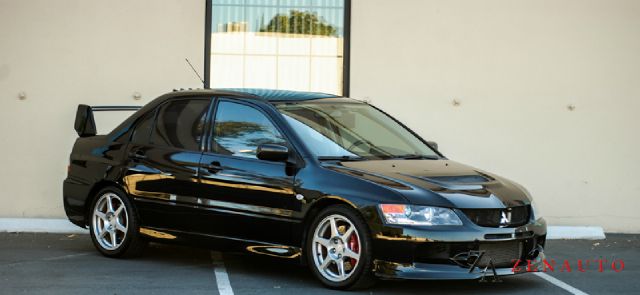 2006 Mitsubishi Lancer Evolution LS Awd W/sunroof